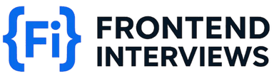Frontend Interview Logo